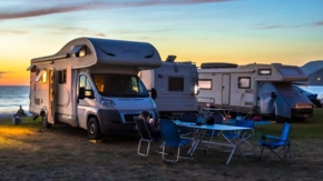 Wohnmobil Caravaning Foto iStock- CreativeNature_nl